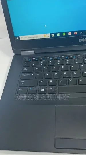 New Laptop Dell Latitude 14 E5470 16GB Intel Core i5 SSD 256GB