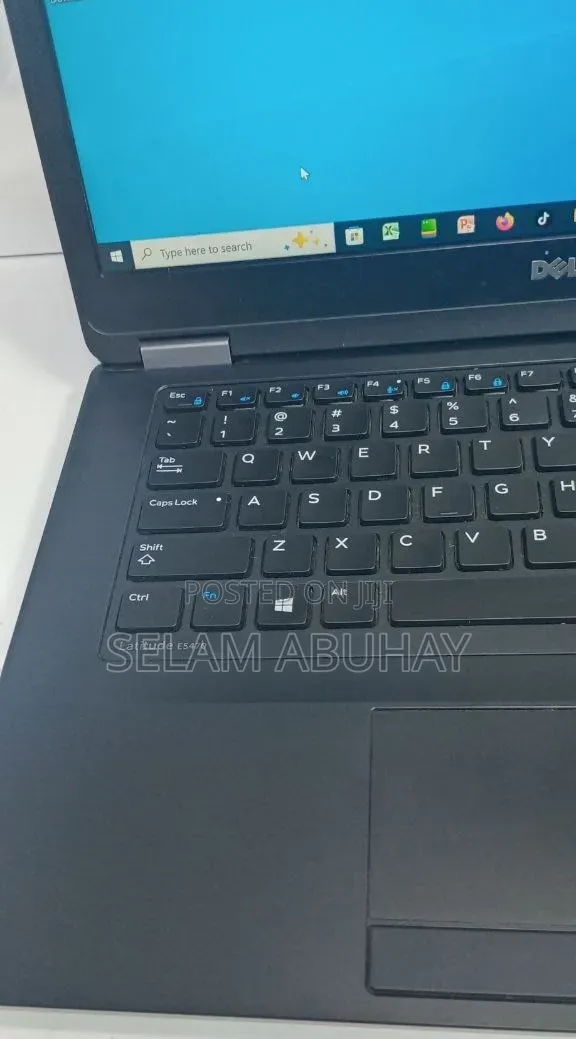 New Laptop Dell Latitude 14 E5470 16GB Intel Core i5 SSD 256GB