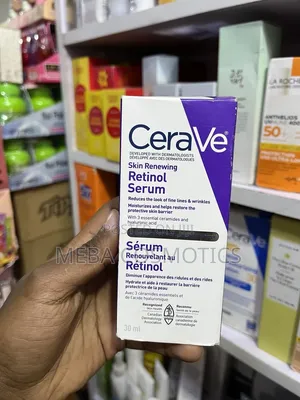 CeraVe Skin Renewing Retinol Serum