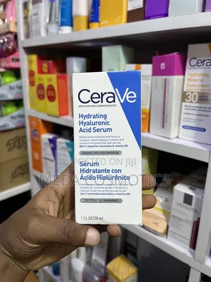 CeraVe Hydrating Serum