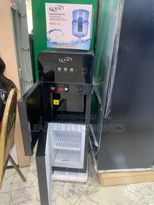 Lux Water Dispenser – Modern Design | Hot & Cold Water | Perfect For
