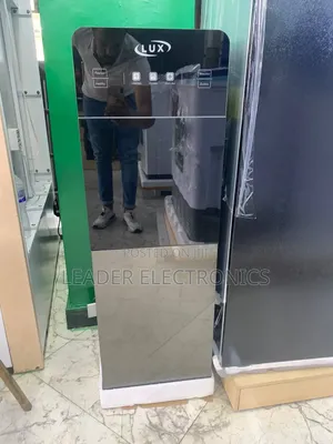 Lux Water Dispenser – Modern Design | Hot & Cold Water | Perfect For