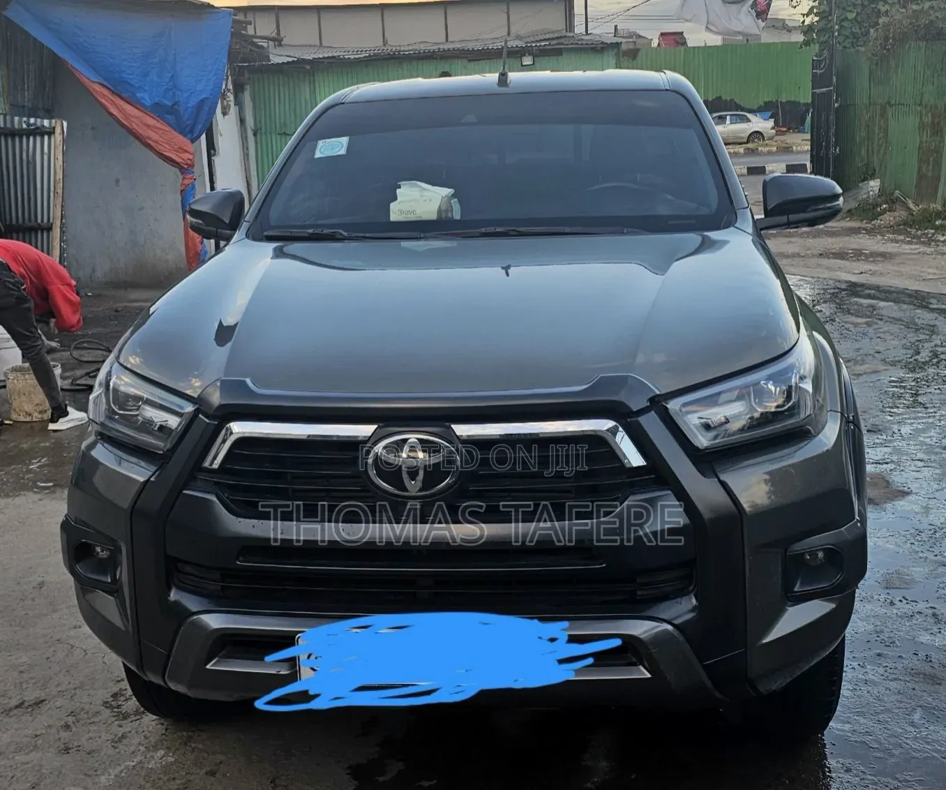 Toyota Hilux 2023