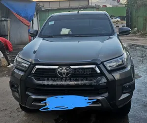 Toyota Hilux 2023