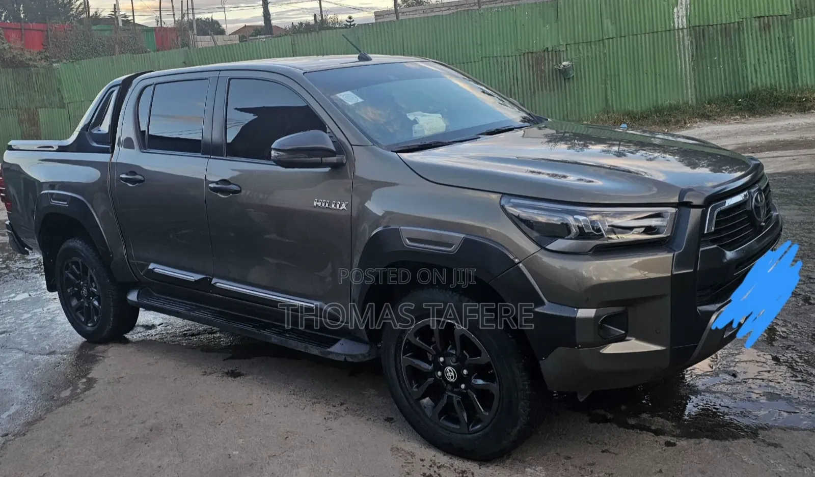 Toyota Hilux 2023