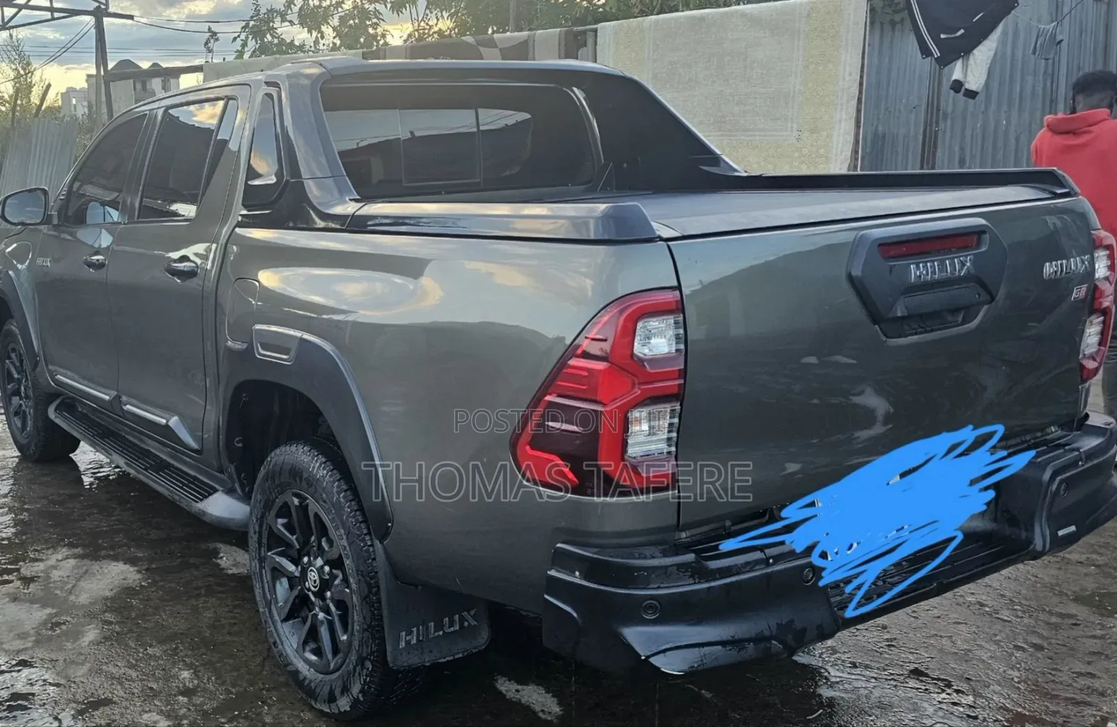 Toyota Hilux 2023
