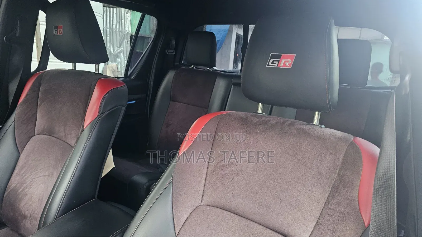 Toyota Hilux 2023