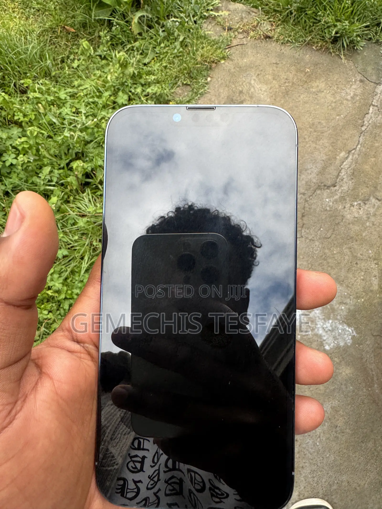 Apple iPhone 13 Pro Max 128 GB Blue