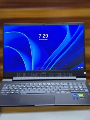 New Laptop HP Victus 16 16GB Intel Core i7 SSD 512GB