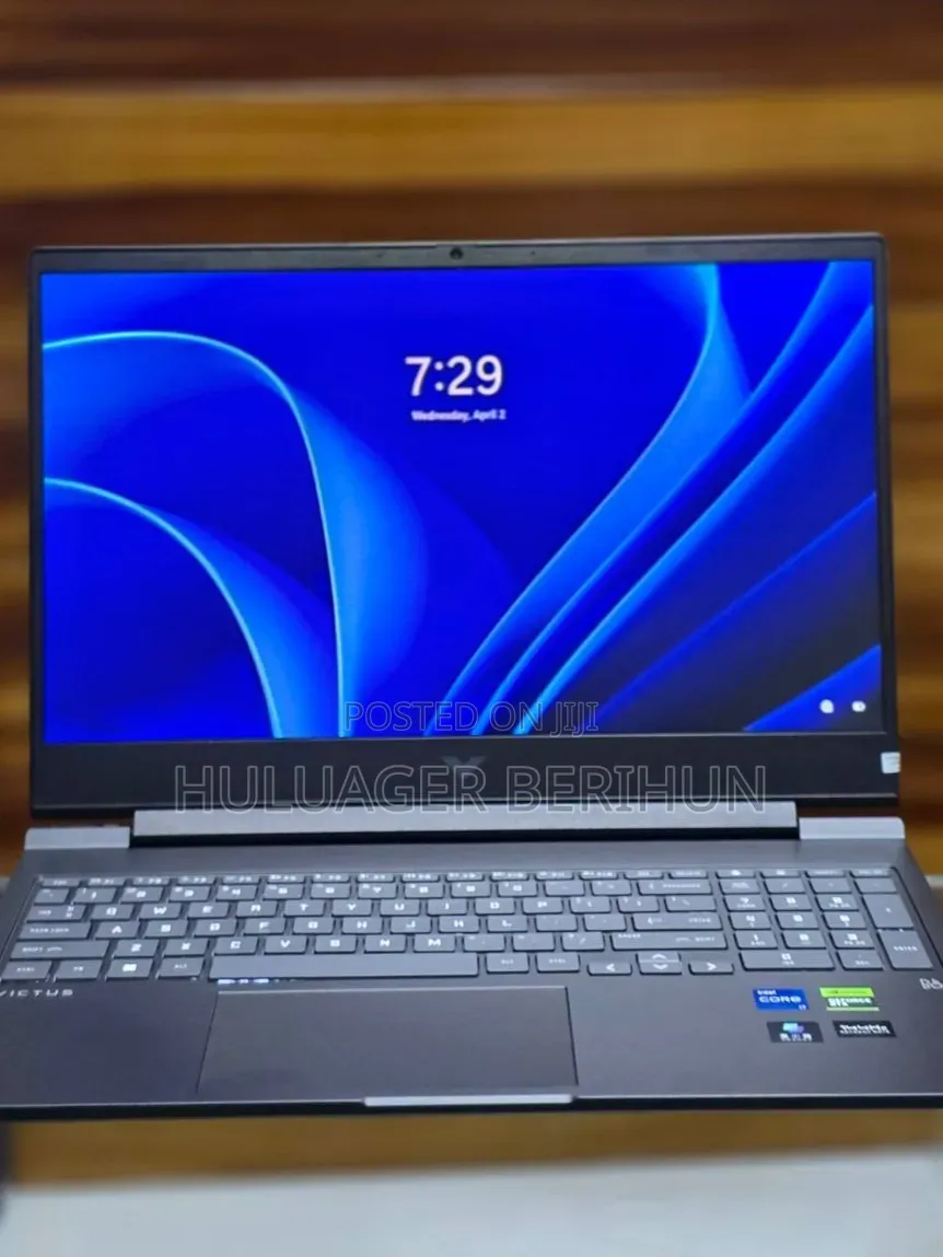 New Laptop HP Victus 16 16GB Intel Core i7 SSD 512GB