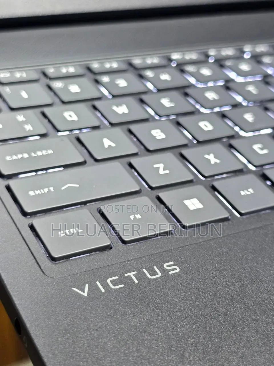 New Laptop HP Victus 16 16GB Intel Core i7 SSD 512GB