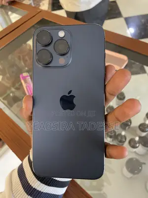 Apple iPhone 15 Pro Max 256 GB Black