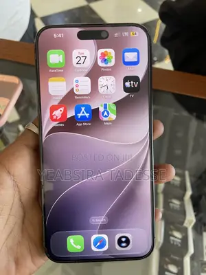 Apple iPhone 15 Pro Max 256 GB Black