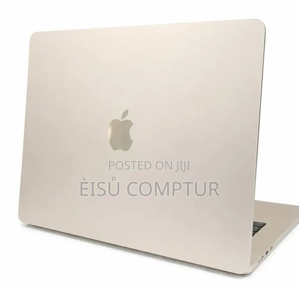 New Laptop Apple MacBook Air 2022 M2 8GB Apple M2 SSD 512GB