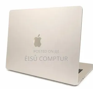 New Laptop Apple MacBook Air 2022 M2 8GB Apple M2 SSD 512GB