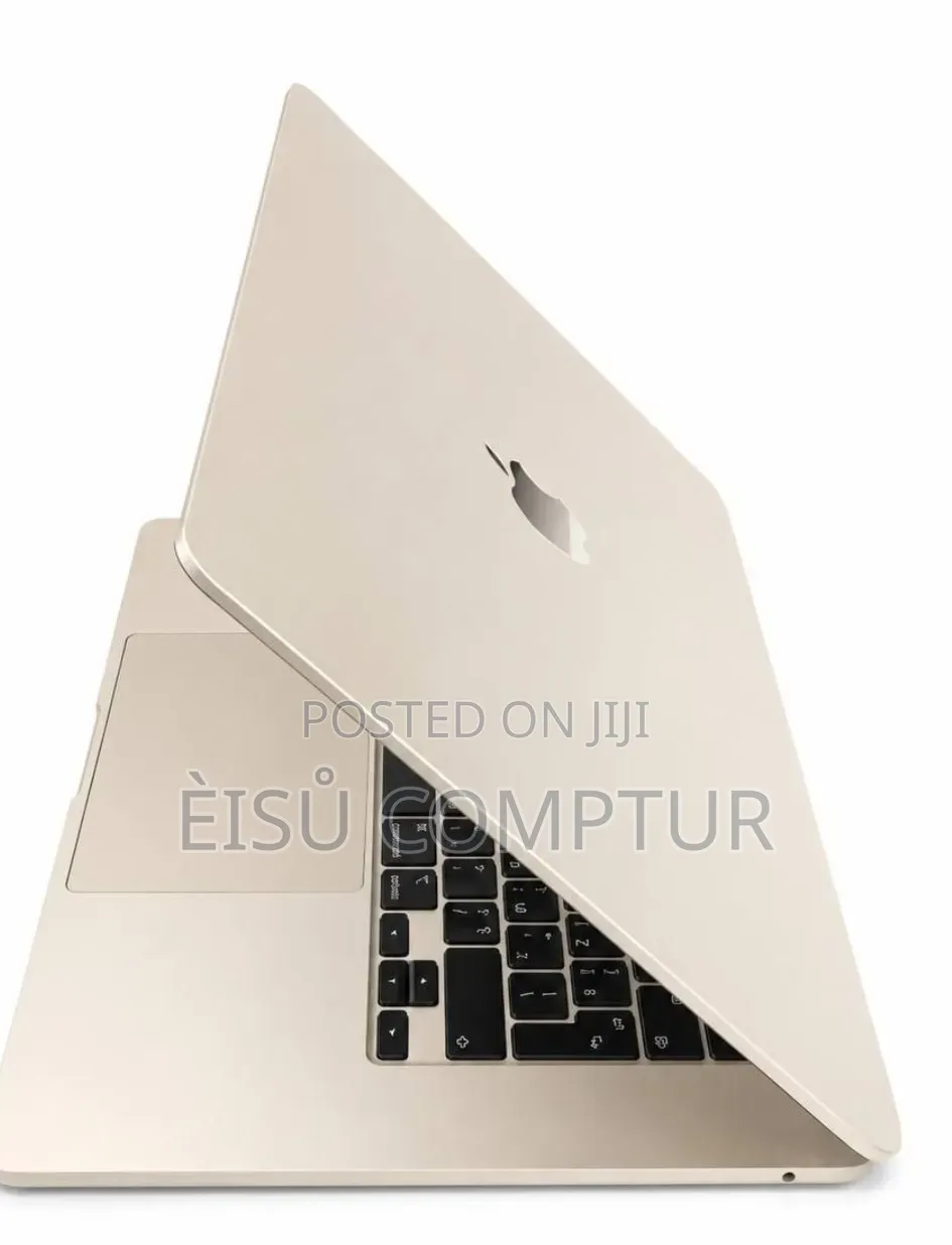 New Laptop Apple MacBook Air 2022 M2 8GB Apple M2 SSD 512GB