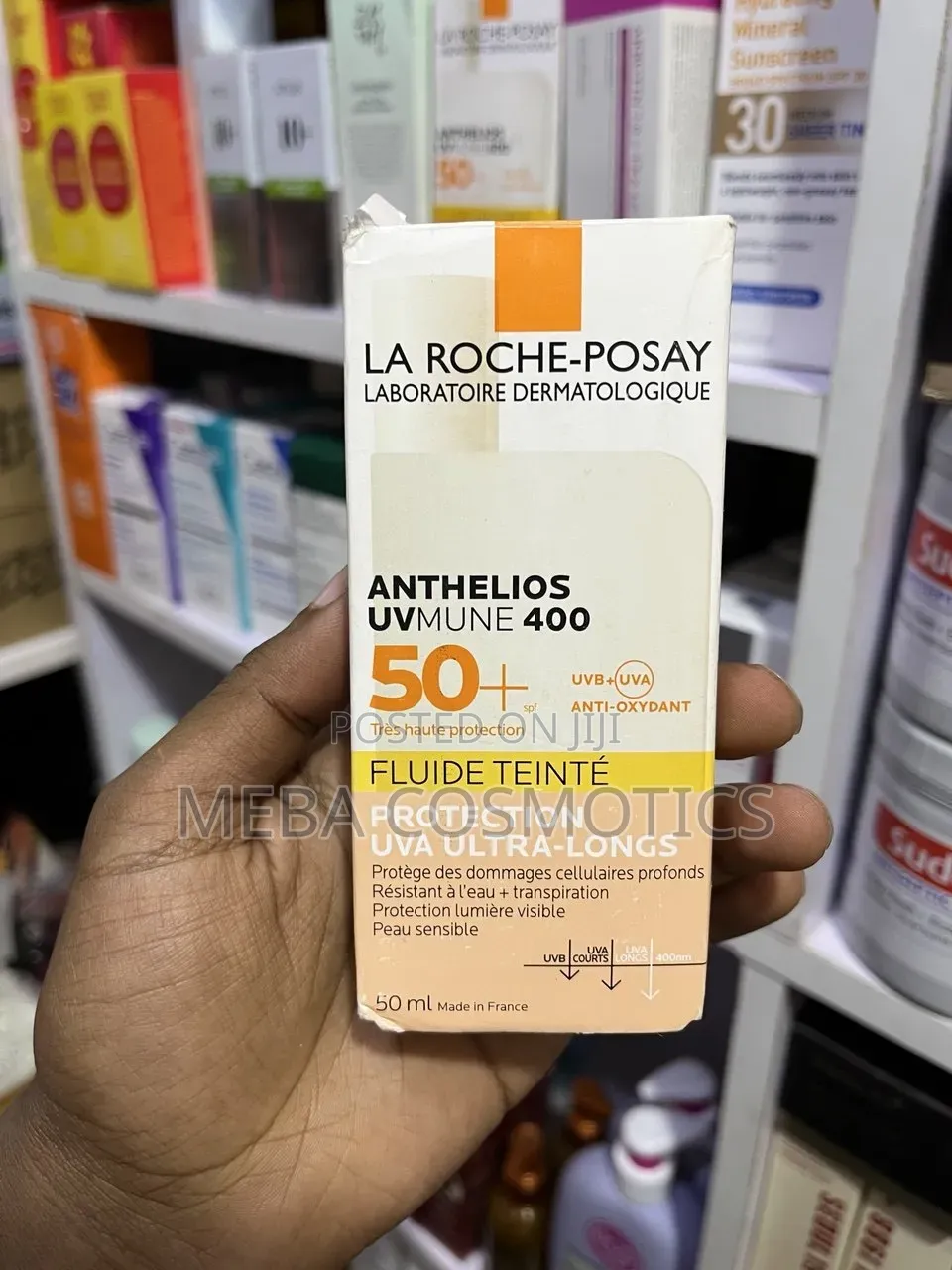 La Roche-Posay SPF 50+