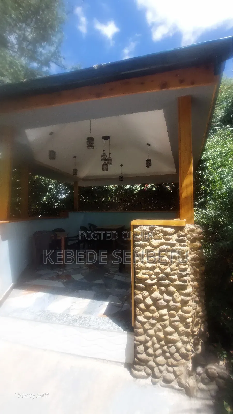 Furnished 2bdrm House in Oromia, East Shewa for rent