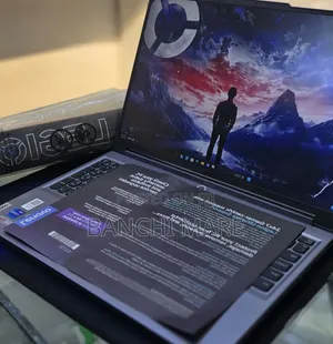 New Laptop Lenovo Legion 5 16GB Intel Core i7 SSD 1T