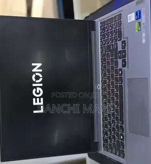 New Laptop Lenovo Legion 5 16GB Intel Core i7 SSD 1T