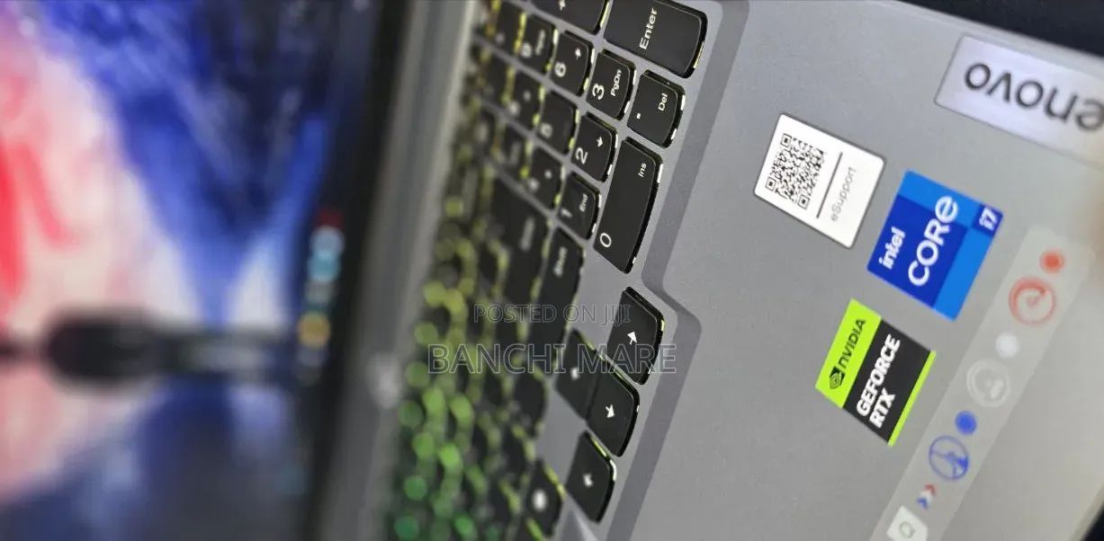 New Laptop Lenovo Legion 5 16GB Intel Core i7 SSD 1T