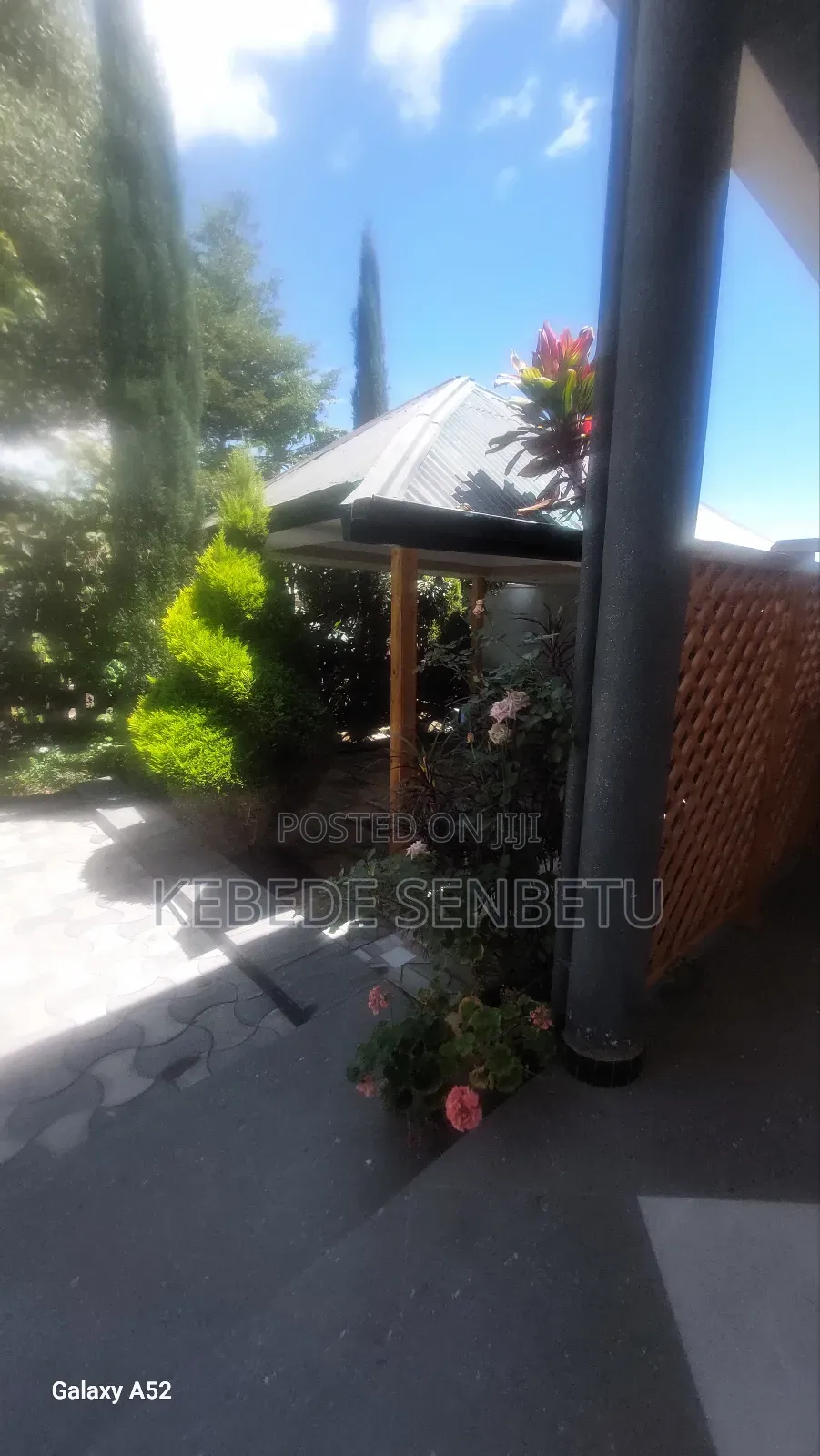 Furnished 2bdrm House in Oromia, East Shewa for rent