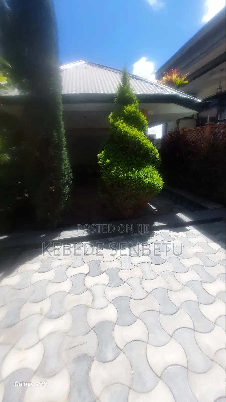 Furnished 2bdrm House in Oromia, East Shewa for rent