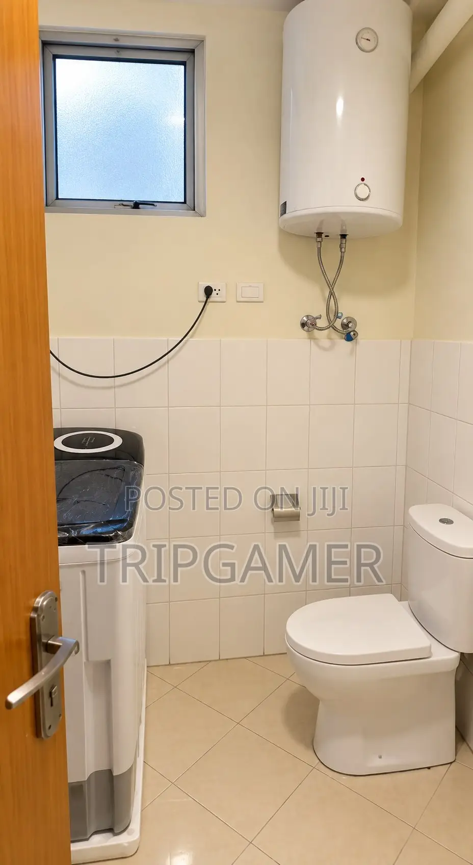 Furnished 2bdrm Apartment in Semit, Fiyel Bet, Bole for sale