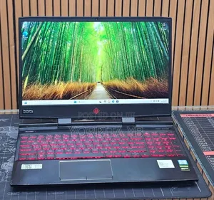 New Laptop HP Omen X 16GB Intel Core i7 SSD 512GB
