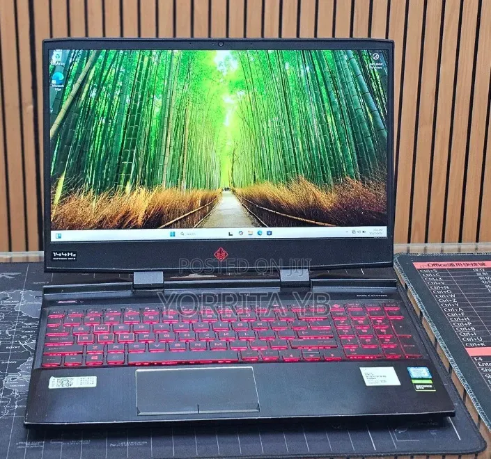New Laptop HP Omen X 16GB Intel Core i7 SSD 512GB