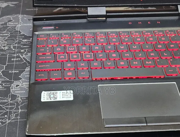 New Laptop HP Omen X 16GB Intel Core i7 SSD 512GB