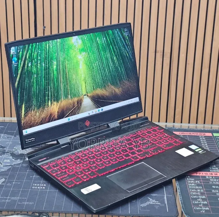 New Laptop HP Omen X 16GB Intel Core i7 SSD 512GB