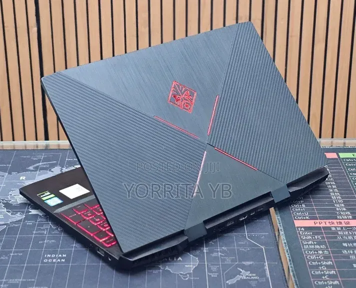 New Laptop HP Omen X 16GB Intel Core i7 SSD 512GB