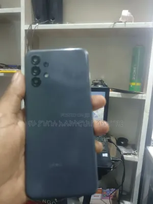 Samsung Galaxy A13 64 GB Black