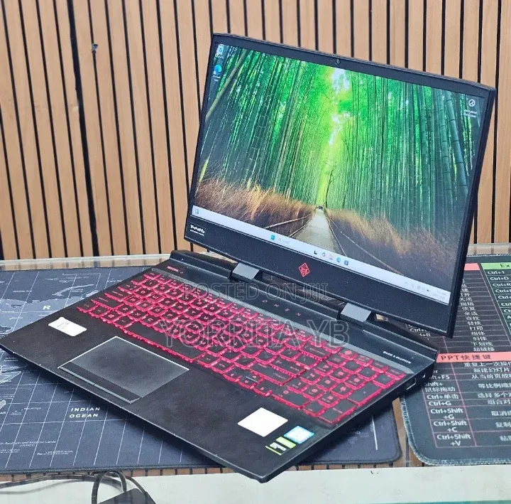 New Laptop HP Omen X 16GB Intel Core i7 SSD 512GB