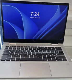 New Laptop HP EliteBook 830 G8 16GB Intel Core i7 SSD 512GB