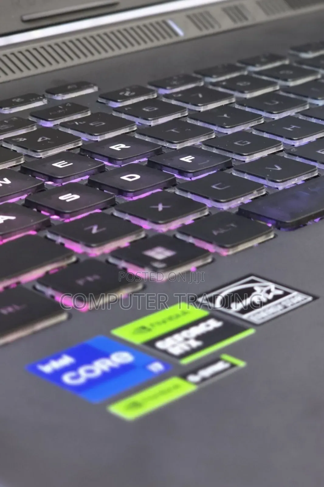 New Laptop Asus ROG Strix G15 16GB Intel Core i7 SSD 1T