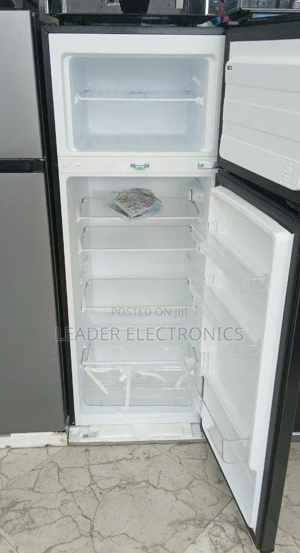 Midea Refrigerator Model 294 – Spacious Storage | Powerful Cooling |