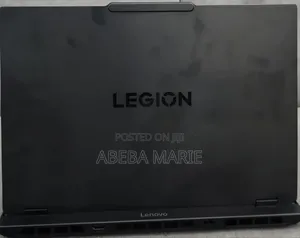 New Laptop Lenovo Legion 5 16GB Intel Core i7 SSD 1T
