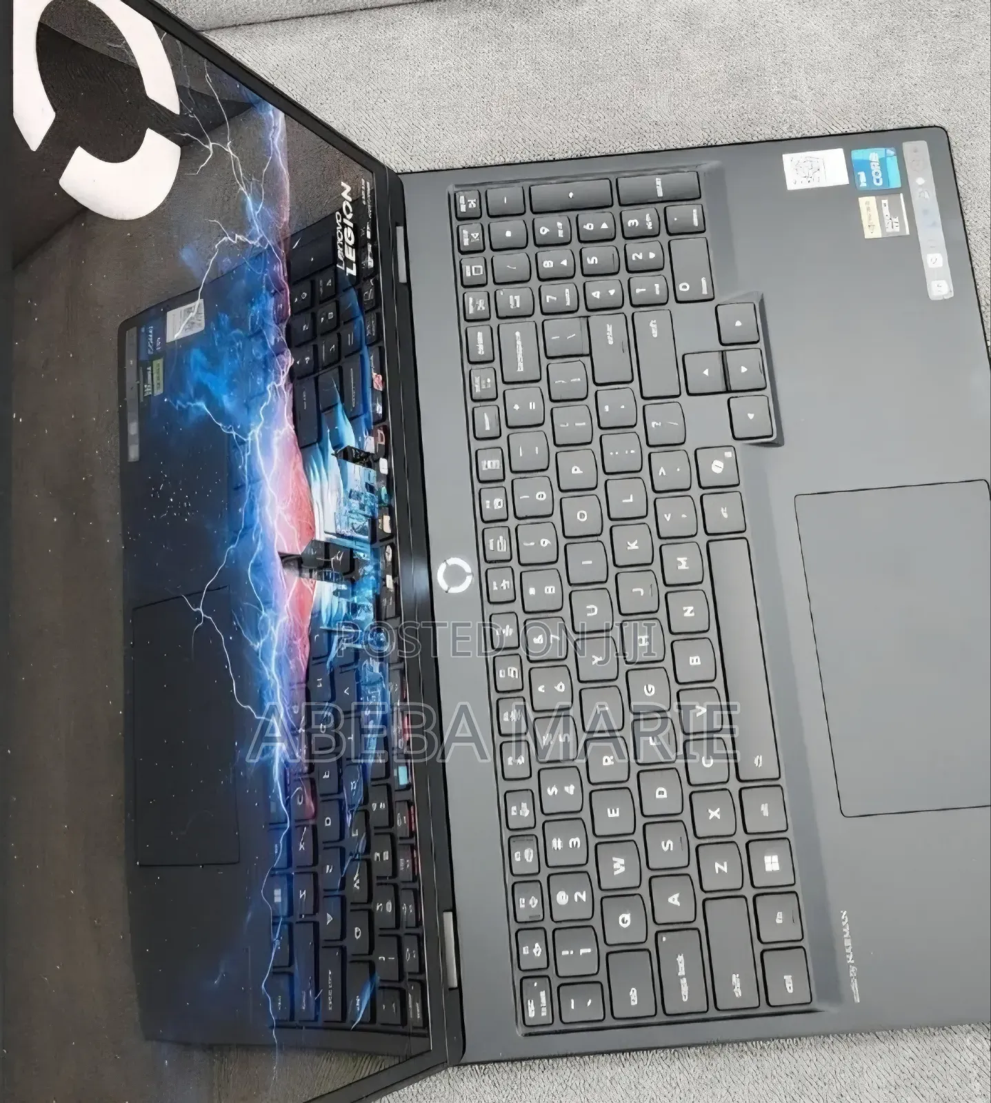 New Laptop Lenovo Legion 5 16GB Intel Core i7 SSD 1T
