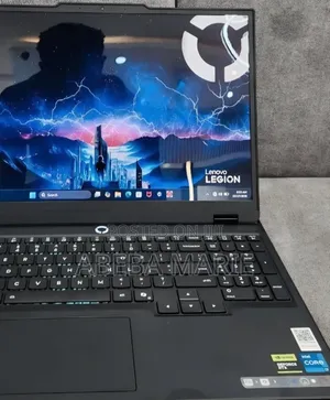 New Laptop Lenovo Legion 5 16GB Intel Core i7 SSD 1T
