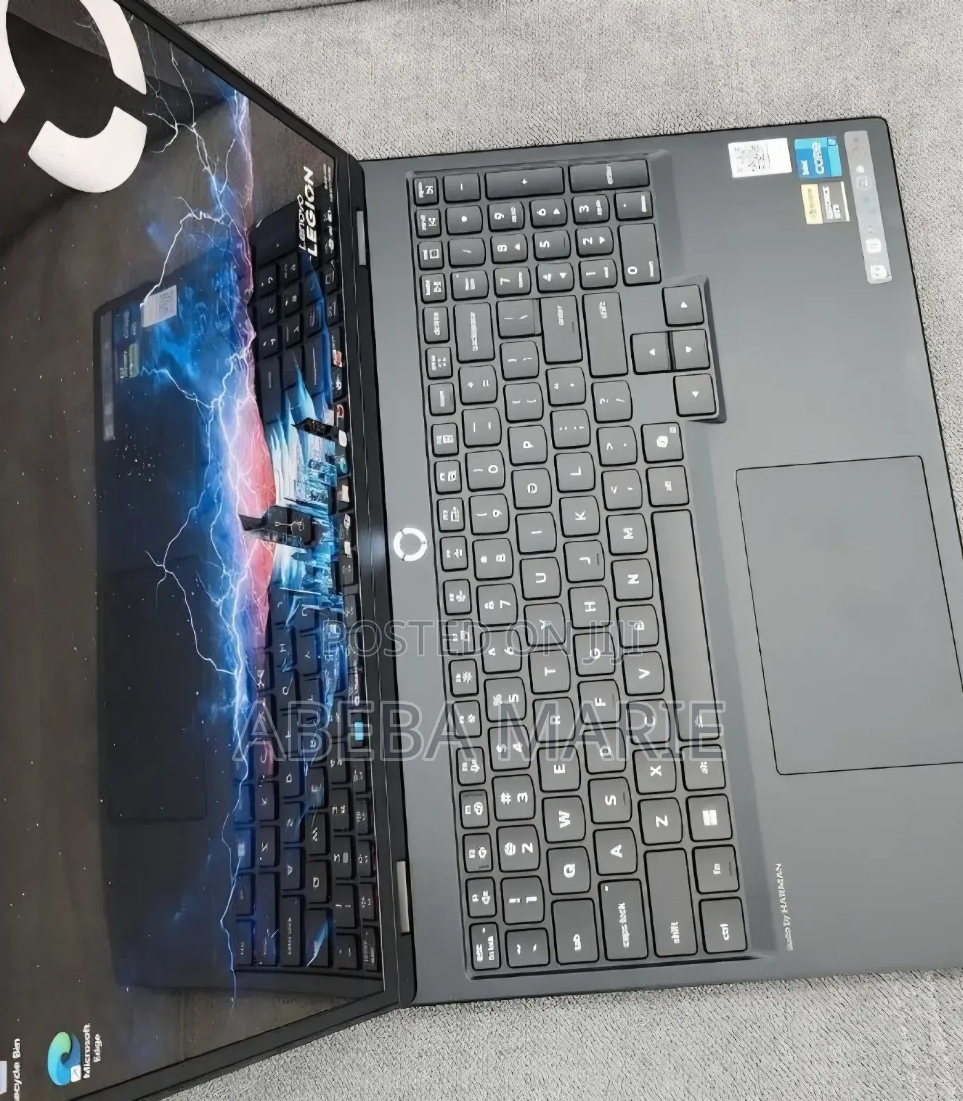 New Laptop Lenovo Legion 5 16GB Intel Core i7 SSD 1T