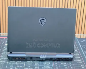 New Laptop MSI GP62M 7REX Leopard Pro 32GB Intel Core i9 SSD 1T