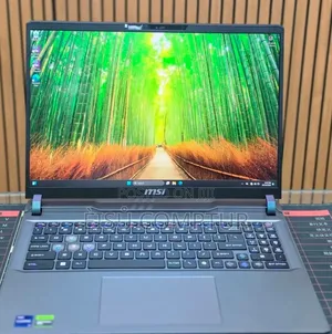 New Laptop MSI GP62M 7REX Leopard Pro 32GB Intel Core i9 SSD 1T