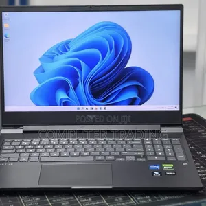 New Laptop HP Victus 16 16GB Intel Core i7 SSD 1T