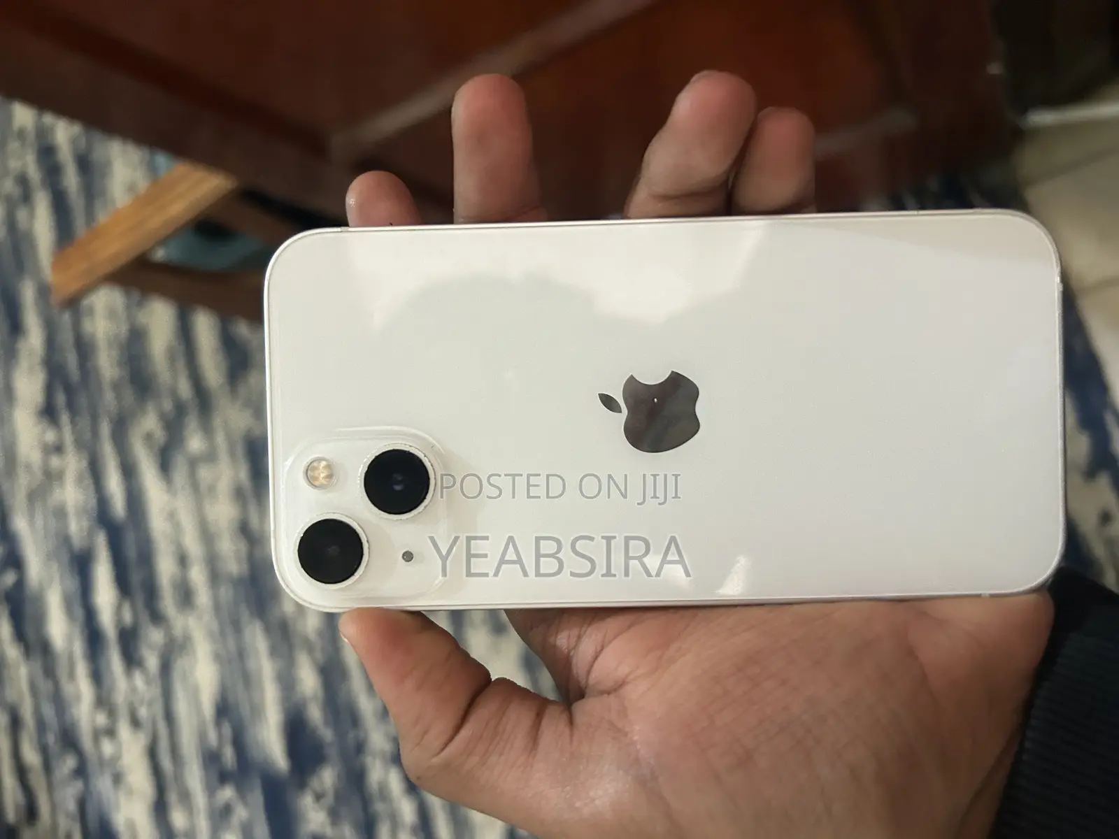 Apple iPhone 13 128 GB White