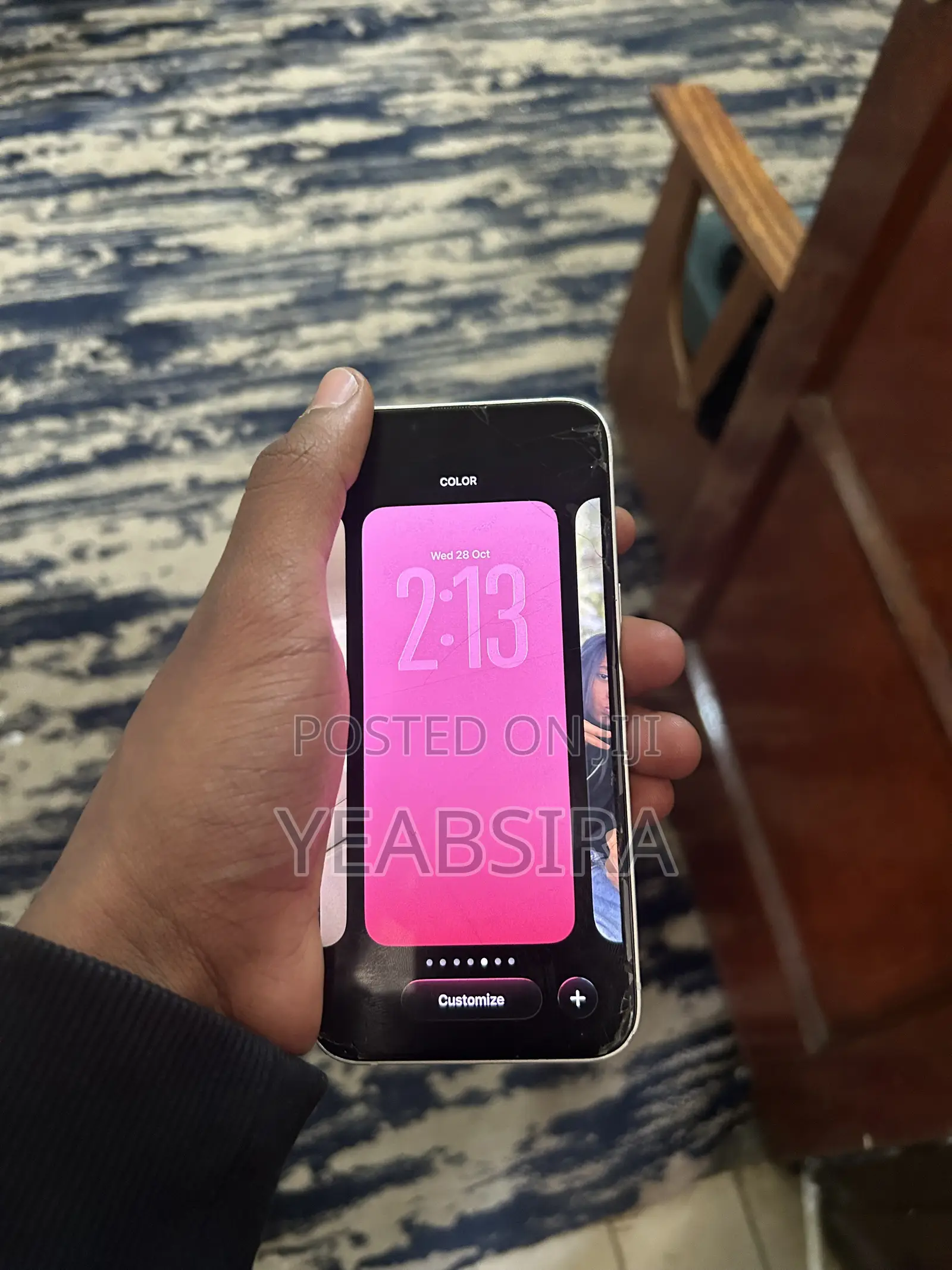 Apple iPhone 13 128 GB White