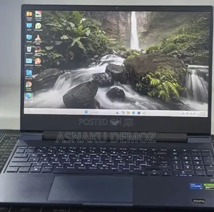 New Laptop HP Victus 15 16GB Intel Core i5 SSD 512GB