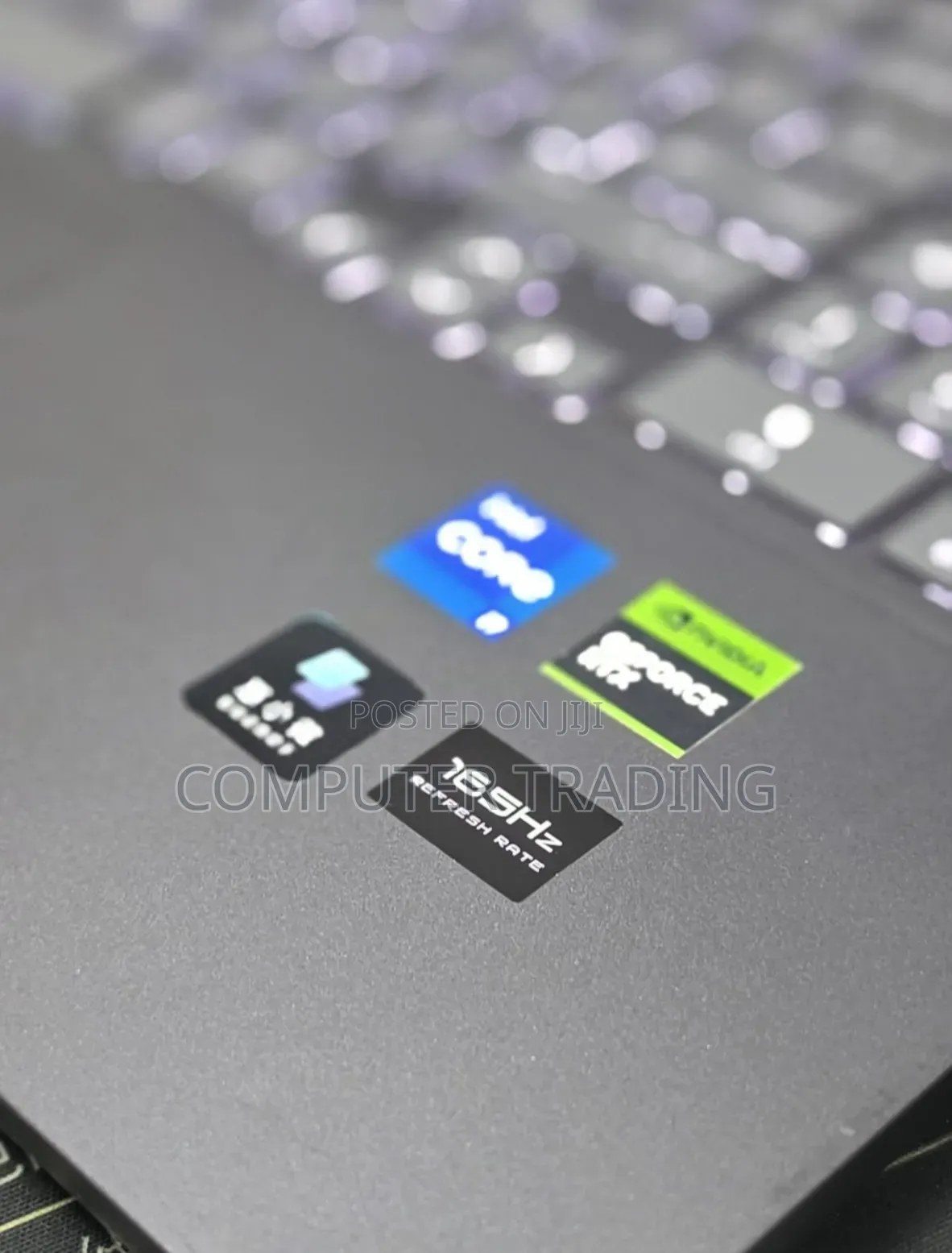 New Laptop HP Victus 16 16GB Intel Core i7 SSD 1T