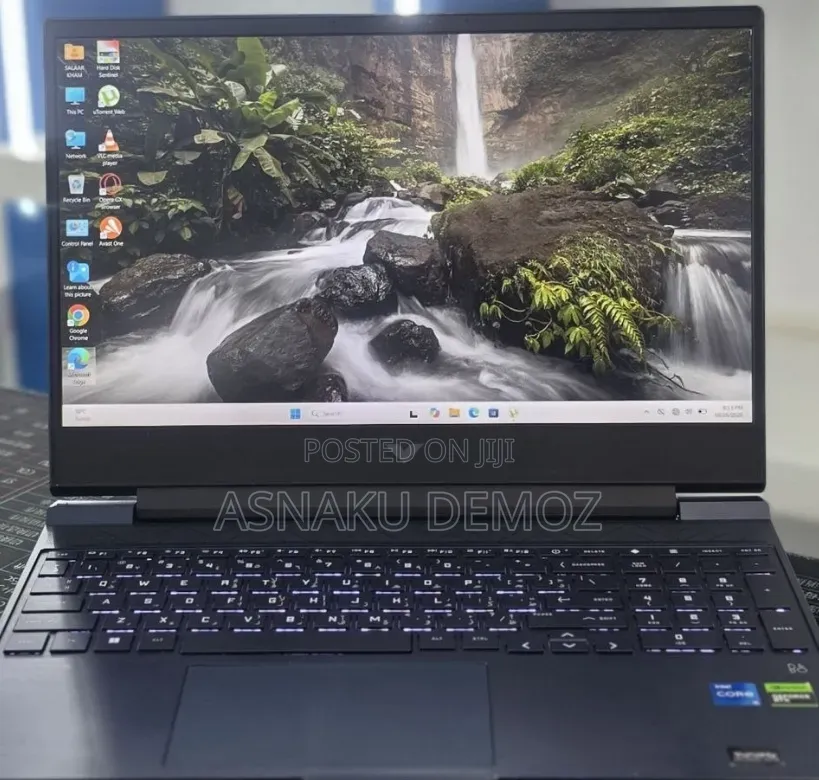 New Laptop HP Victus 15 16GB Intel Core i5 SSD 512GB